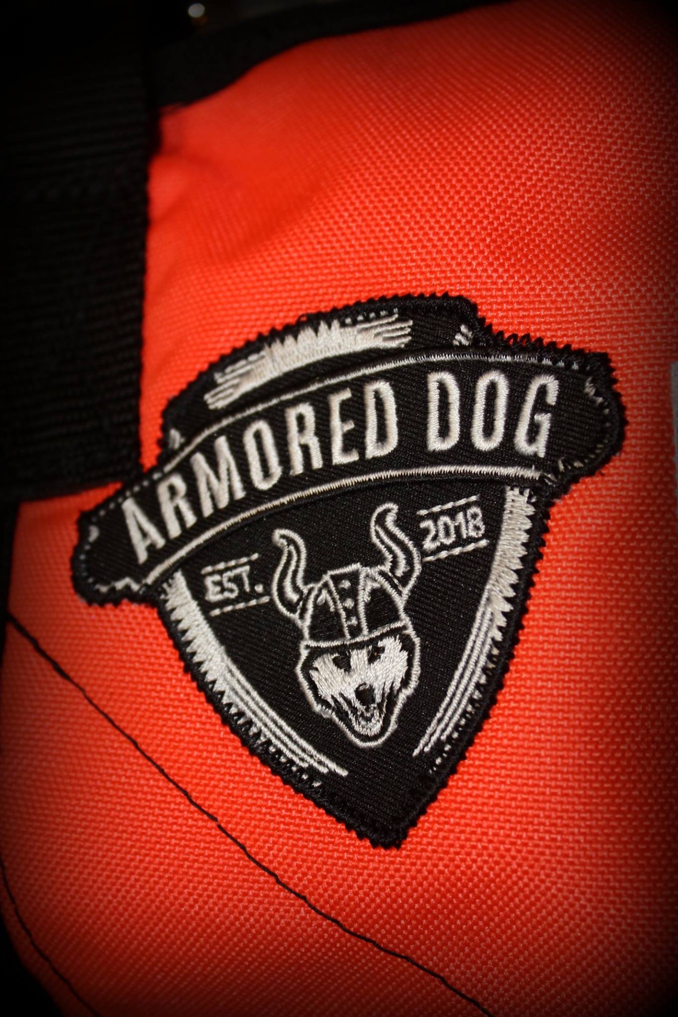 Tracking Dog Vest Southern Cross Cut Gear