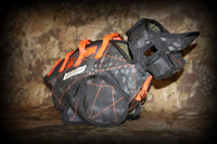 Attached Collar Vests