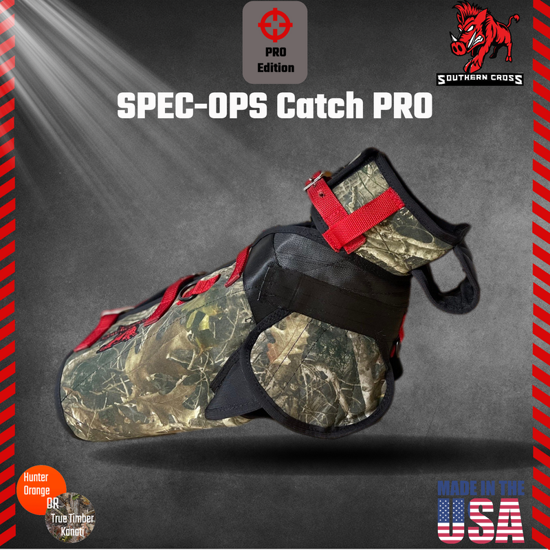 Load image into Gallery viewer, Spec-Ops Catch PRO Vest- Attached Collar High Level Protection