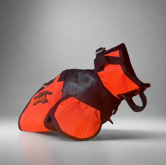 Spec-Ops Strike PRO Vest- Attached Collar High Protection Level