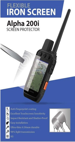 Alpha 200i Screen Protector - Southern Cross Cut Gear