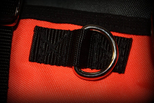 Custom Armored Dog Tracking Dawg Vest - Southern Cross Cut Gear