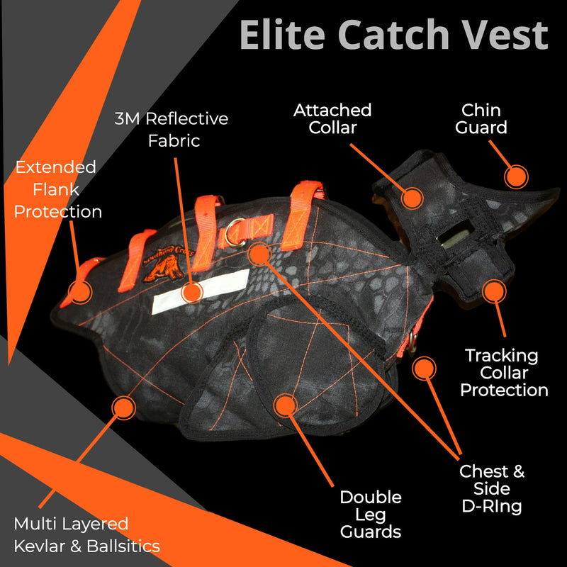 Load image into Gallery viewer, Custom Elite Catch Vest - Southern Cross Cut Gear

