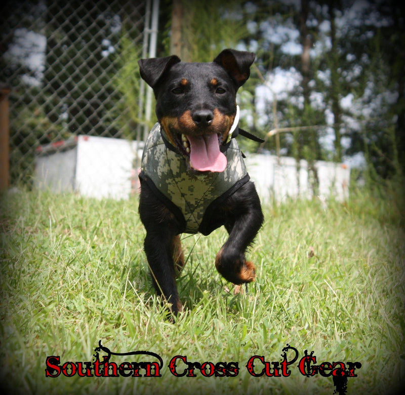 Load image into Gallery viewer, Custom SC Terrier Vest - Southern Cross Cut Gear