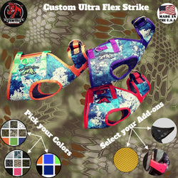 Custom Ultra Flex Strike Vest - Southern Cross Cut Gear