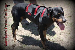 Dirty Dawg Full Vest- Bay/Strike Dog Vest - Southern Cross Cut Gear