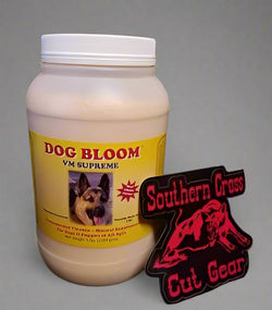 Dog Bloom VM Supreme - Southern Cross Cut Gear