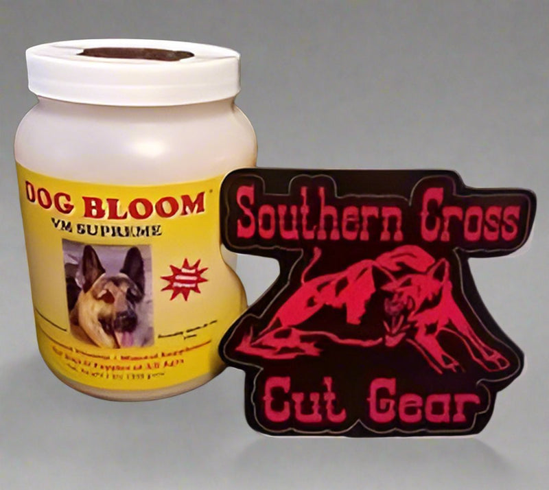 Load image into Gallery viewer, Dog Bloom VM Supreme - Southern Cross Cut Gear