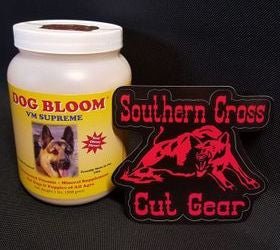 Load image into Gallery viewer, Dog Bloom VM Supreme - Southern Cross Cut Gear
