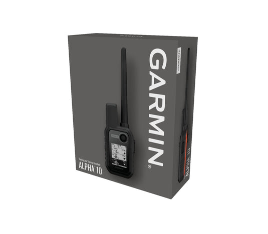 Garmin Alpha 10 Handheld - Southern Cross Cut Gear