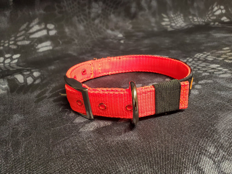 Load image into Gallery viewer, SC Embroidered Yard Collar - Southern Cross Cut Gear