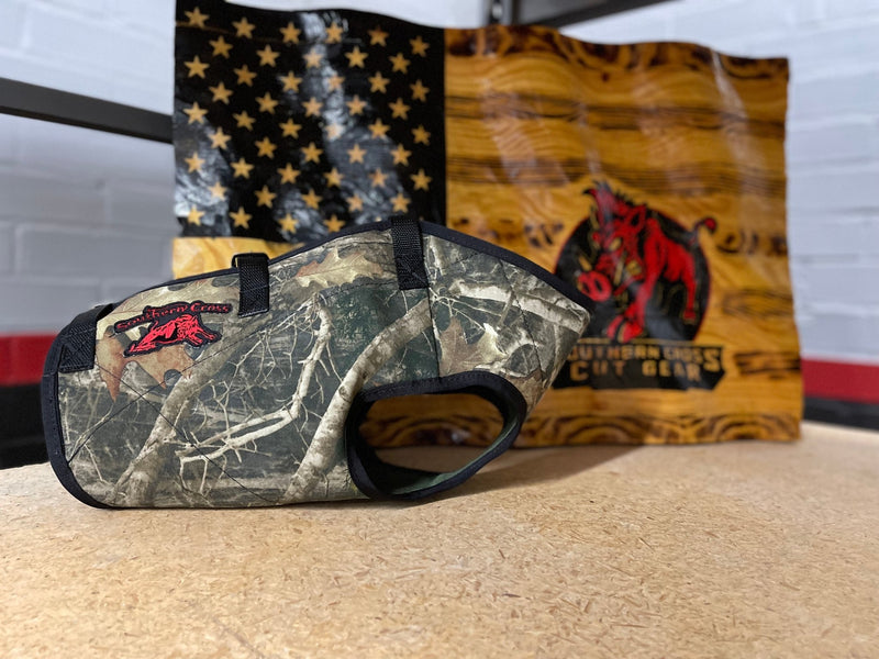 Load image into Gallery viewer, SC Full/Bay Vest Gen. 2.0- Collar Separate Lightweight - Southern Cross Cut Gear