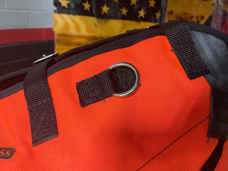 Load image into Gallery viewer, SC RCD Vest (Running Catch Dog) Gen. 2.0- Collar Separate added Leg Guards - Southern Cross Cut Gear