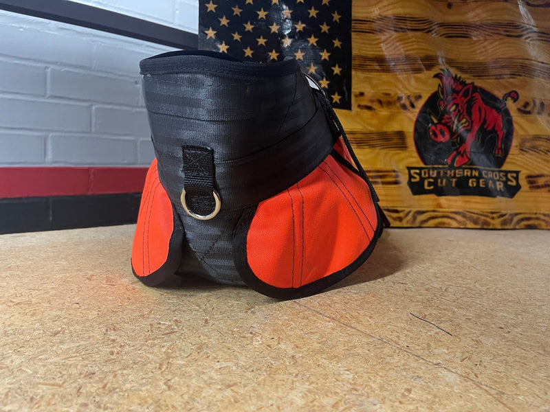 Load image into Gallery viewer, SC RCD Vest (Running Catch Dog) Gen. 2.0- Collar Separate added Leg Guards - Southern Cross Cut Gear