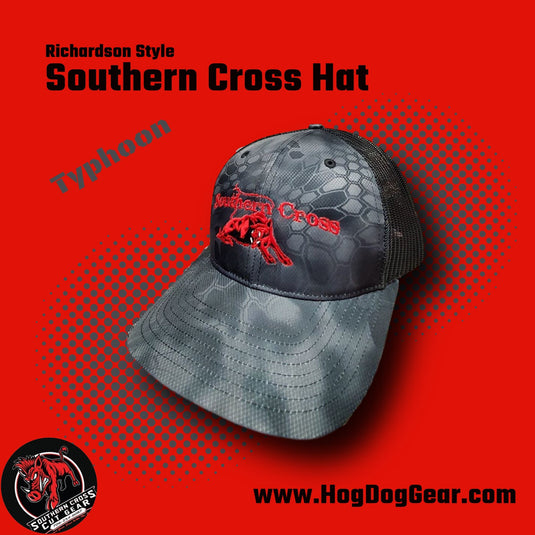 Southern Cross Hat- Richardson Style - Southern Cross Cut Gear