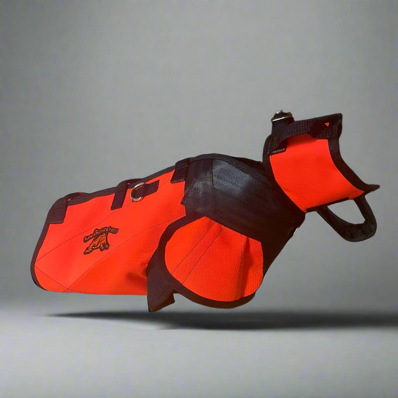 Load image into Gallery viewer, Spec-Ops Catch PRO Vest- Attached Collar High Level Protection - Southern Cross Cut Gear