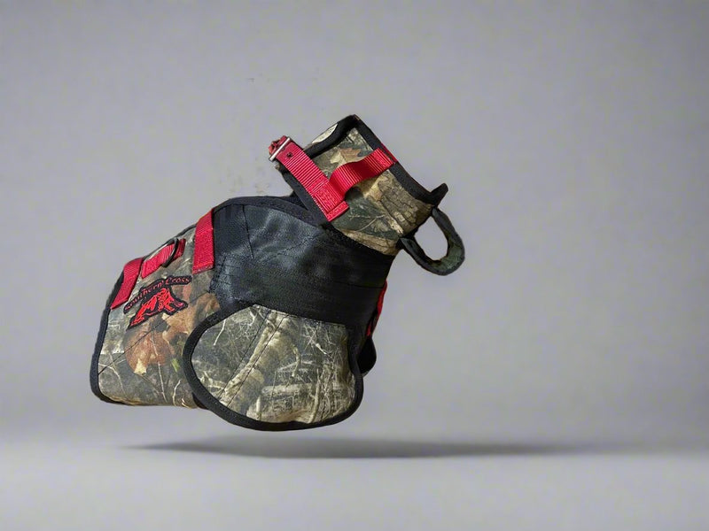 Load image into Gallery viewer, Spec-Ops Strike PRO Vest- Attached Collar High Protection Level - Southern Cross Cut Gear