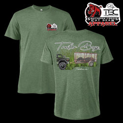 Trailer Boyz T-Shirt - Southern Cross Cut Gear