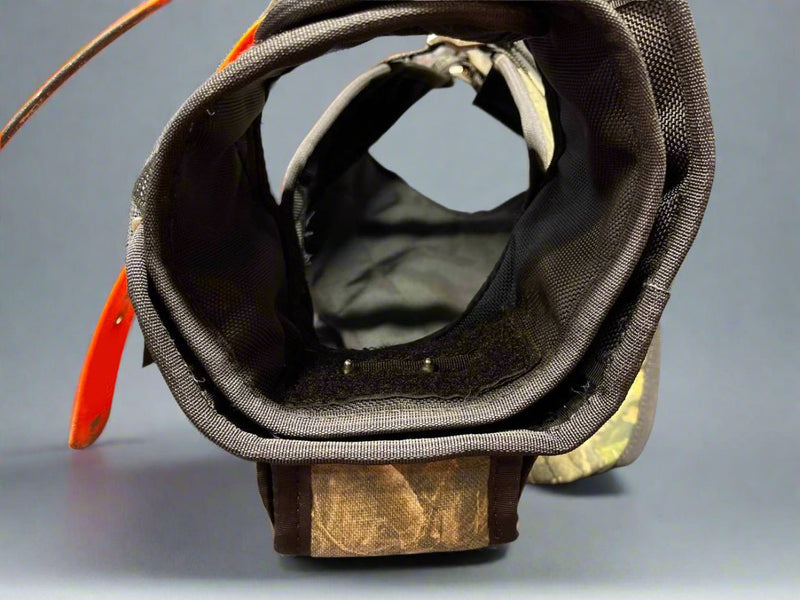 Load image into Gallery viewer, Ultra Flex Catch PRO Vest- Attached Collar/Leg Guards Lightweight - Southern Cross Cut Gear