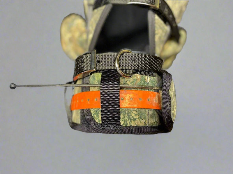 Load image into Gallery viewer, Ultra Flex Catch PRO Vest- Attached Collar/Leg Guards Lightweight - Southern Cross Cut Gear