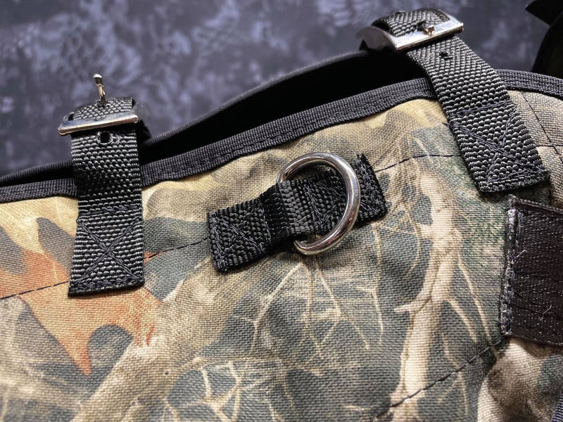 Load image into Gallery viewer, Ultra Flex Catch PRO Vest- Attached Collar/Leg Guards Lightweight - Southern Cross Cut Gear
