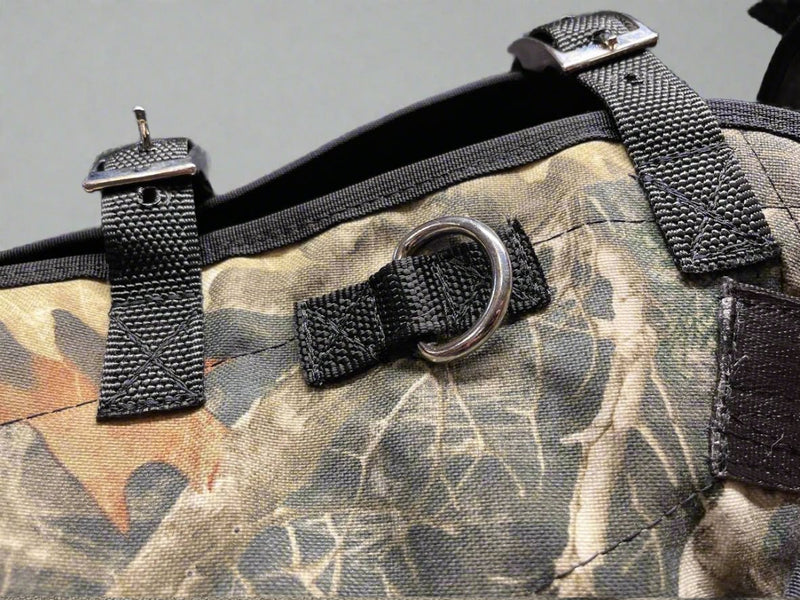 Load image into Gallery viewer, Ultra Flex Catch PRO Vest- Attached Collar/Leg Guards Lightweight - Southern Cross Cut Gear