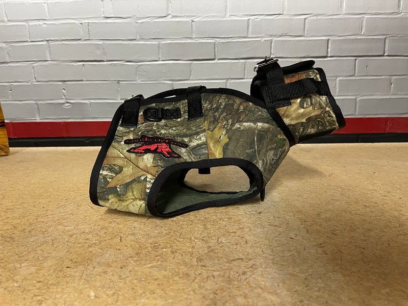 Load image into Gallery viewer, Ultra Flex Strike PRO Vest- Attached Collar Lightweight - Southern Cross Cut Gear