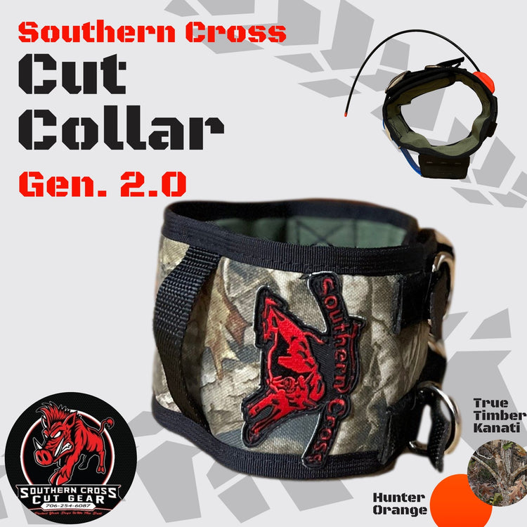 All Cut Collars - Southern Cross Cut Gear