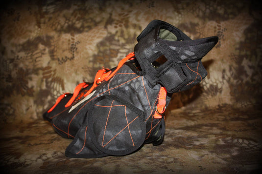 Elite Cut Gear (Extreme Protection Attached Collar Vests, Cut Collars & Tracking Collar Covers)) - Southern Cross Cut Gear