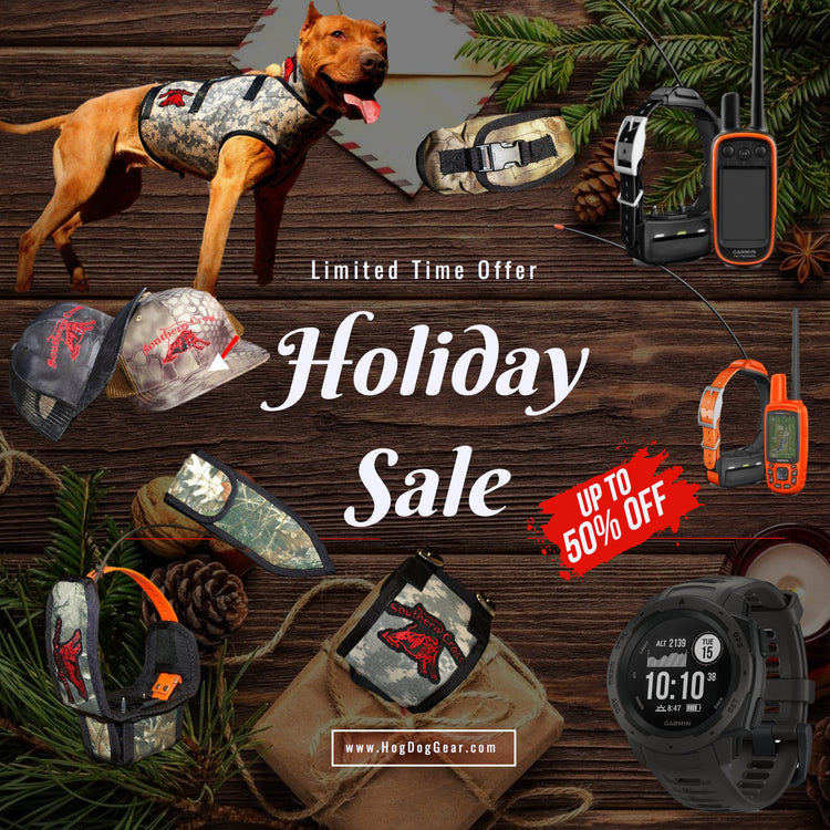 Holiday Sale - Southern Cross Cut Gear