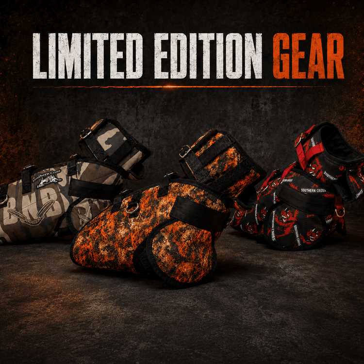Limited Editions - Southern Cross Cut Gear
