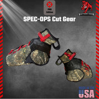 Spec-Ops Cut Gear (High Protection/Attached Collar) - Southern Cross Cut Gear