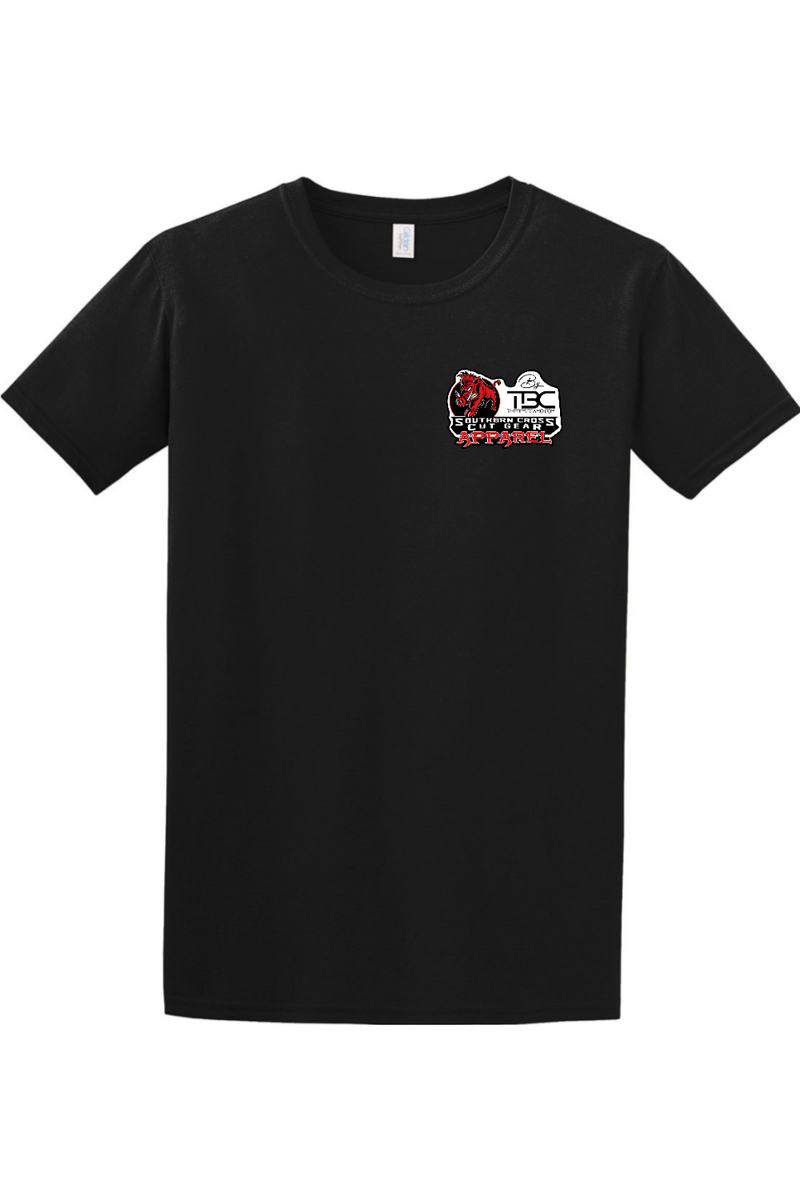 Load image into Gallery viewer, Bulldogs and Good Times T-Shirt (Made when ordered, allow 5-7 days prior to shipping)
