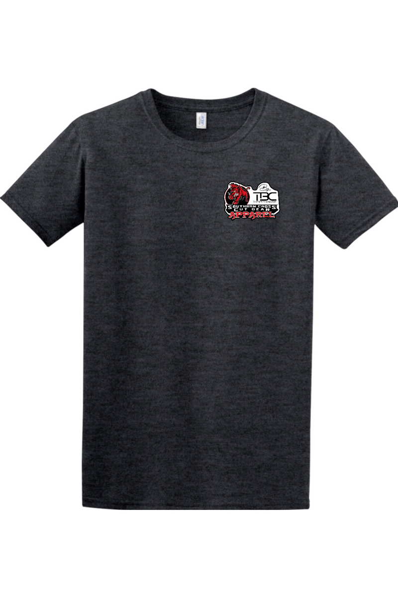 Load image into Gallery viewer, Bulldogs and Good Times T-Shirt (Made when ordered, allow 5-7 days prior to shipping)

