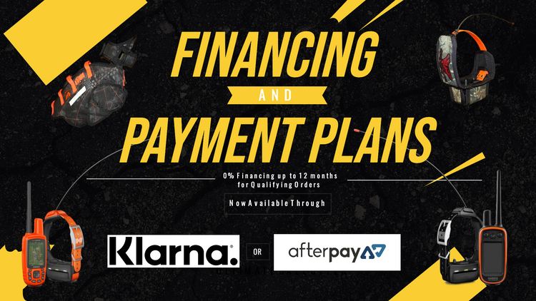 Financing/Payments Available