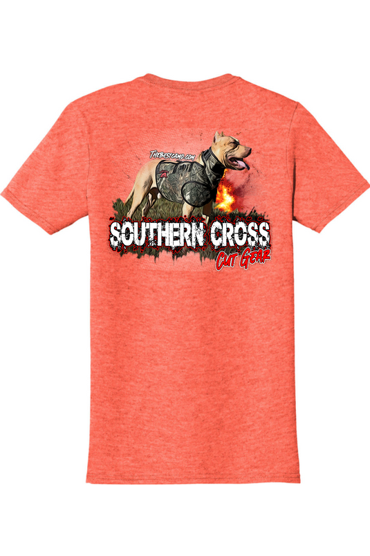 Southern Cross Epic T-Shirt (Made when ordered, allow 5-7 days prior to shipping)