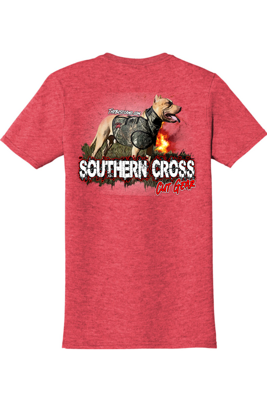 Southern Cross Epic T-Shirt (Made when ordered, allow 5-7 days prior to shipping)