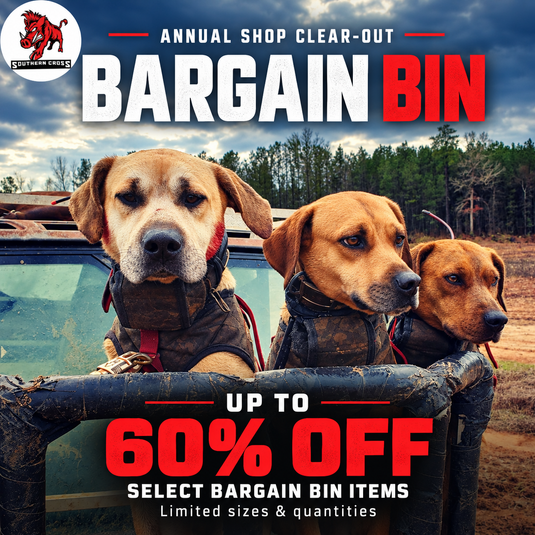 Southern Cross Bargain Bin