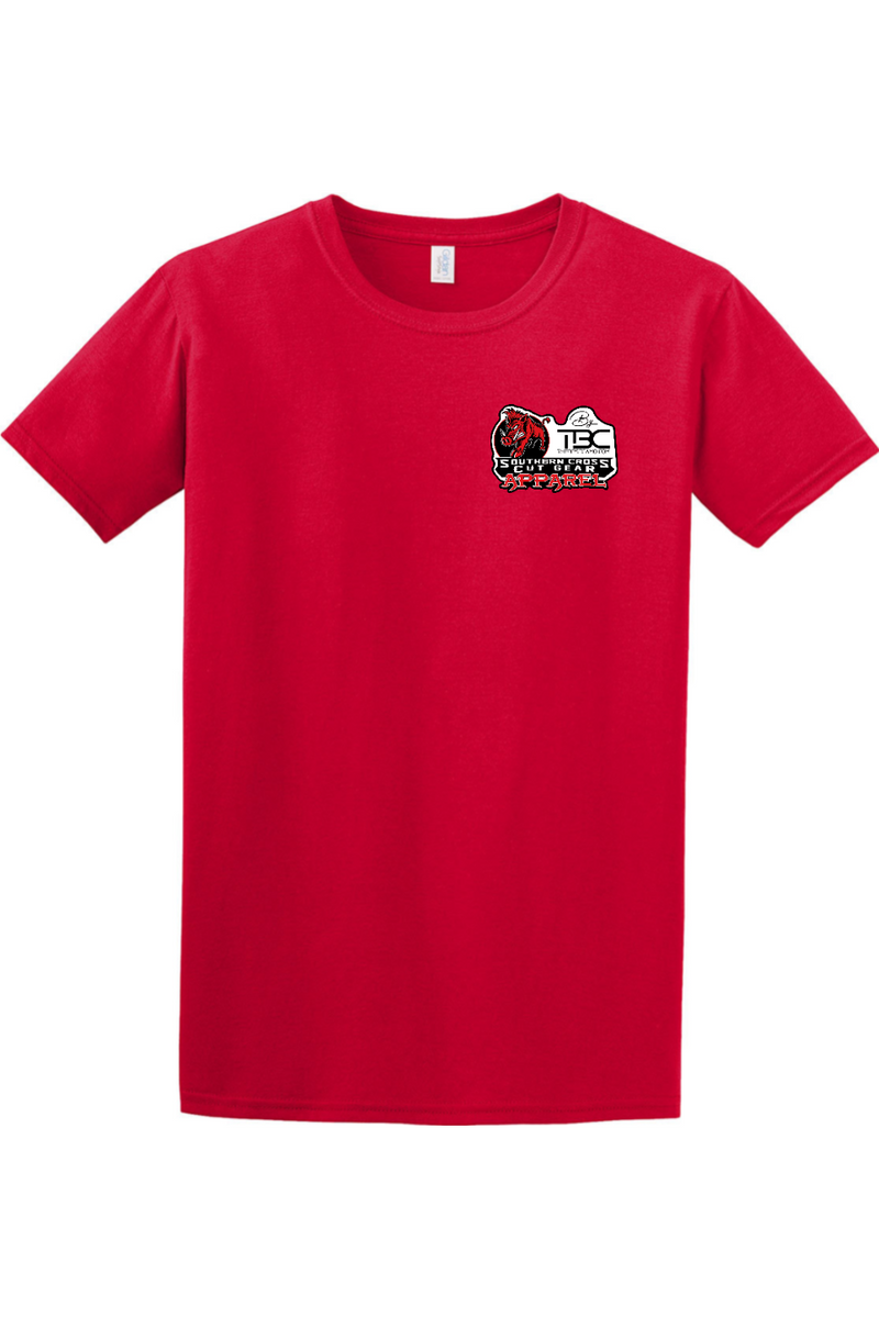 Load image into Gallery viewer, Bulldogs and Good Times T-Shirt (Made when ordered, allow 5-7 days prior to shipping)
