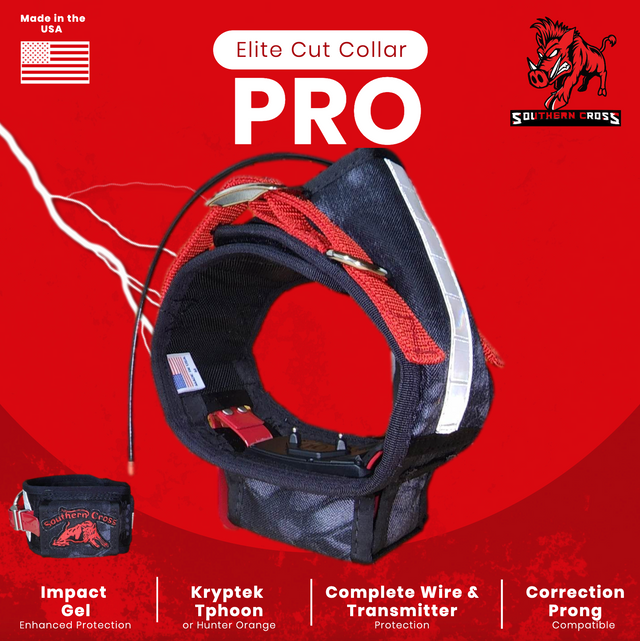Discount Typhoon Elite Cut Collar PRO- Box 303