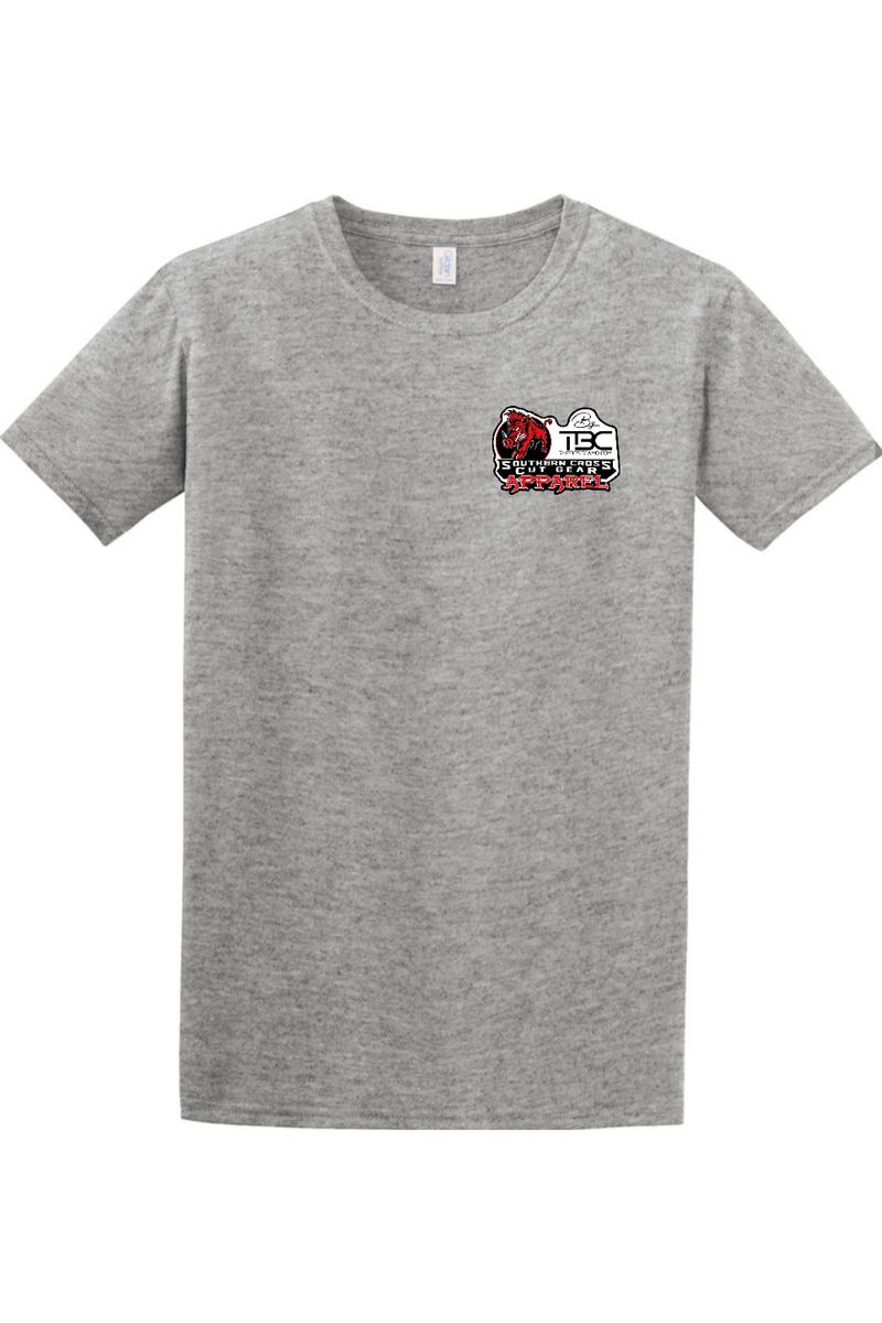 Load image into Gallery viewer, Bulldogs and Good Times T-Shirt (Made when ordered, allow 5-7 days prior to shipping)
