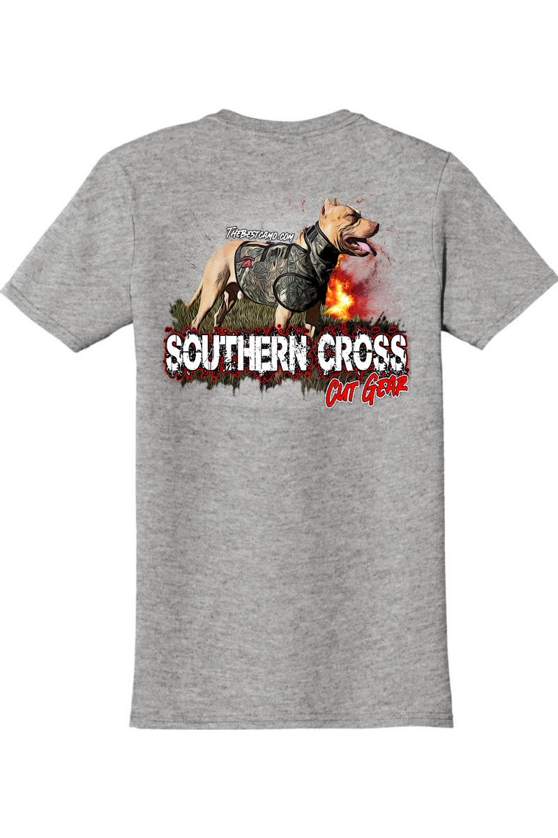 Load image into Gallery viewer, Southern Cross Epic T-Shirt (Made when ordered, allow 5-7 days prior to shipping)
