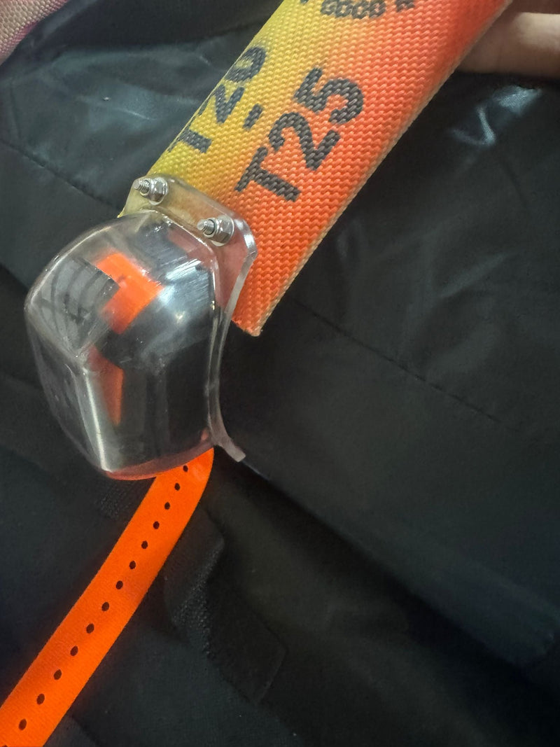Load image into Gallery viewer, Battle Shield Firehose Cover (Garmin Tracking Collar Protector) - Southern Cross Cut Gear

