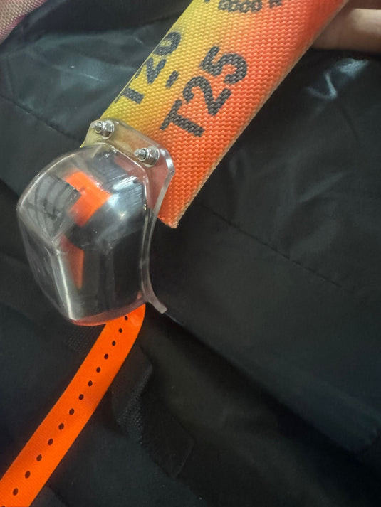 Battle Shield Firehose Cover (Garmin Tracking Collar Protector) - Southern Cross Cut Gear