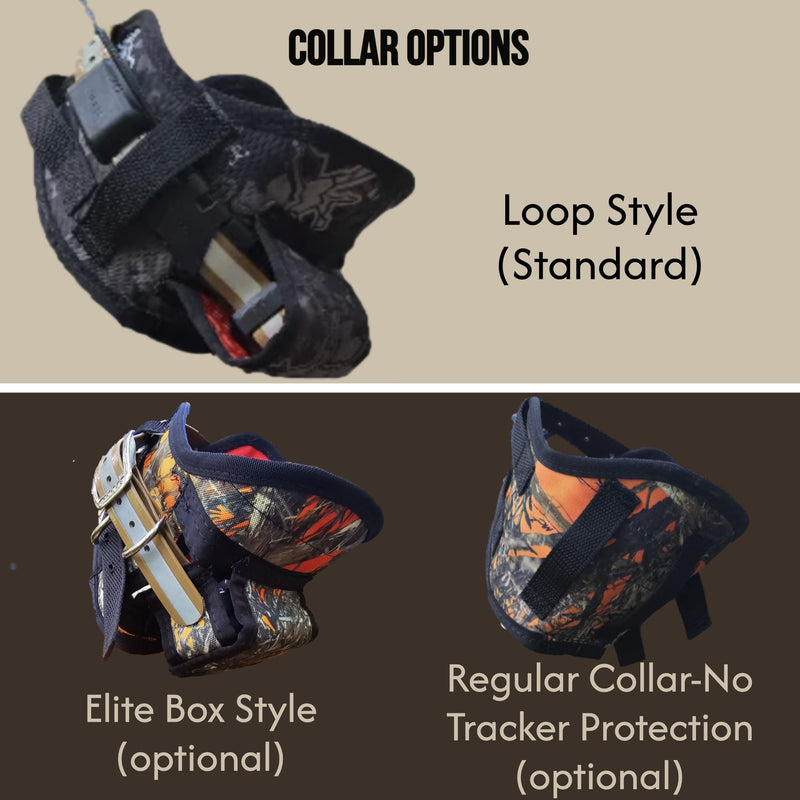 Load image into Gallery viewer, Boar Buster PRO Vest (Plate) – Attached Collar, Extreme Mobility Hog Dog Vest - Southern Cross Cut Gear
