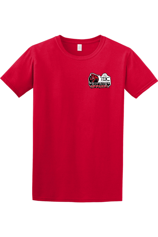 Bulldogs and Good Times T-Shirt (Made when ordered, allow 5-7 days prior to shipping) - Southern Cross Cut Gear