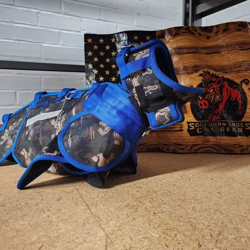 Load image into Gallery viewer, Custom Elite Catch Vest PRO (Custom Built: Allow 7 - 10 Days for Manufacturing) - Southern Cross Cut Gear
