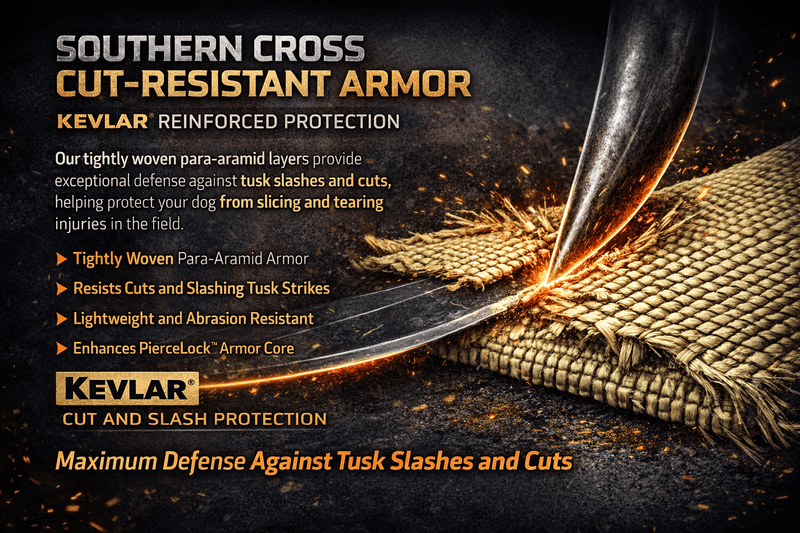 Load image into Gallery viewer, Custom Ultra Flex Catch PRO Vest (Custom Built: Allow 7 - 10 Days for Manufacturing) - Southern Cross Cut Gear

