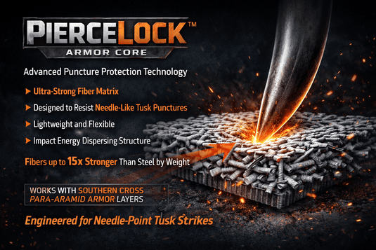 Custom Ultra Flex Catch PRO Vest (Custom Built: Allow 7 - 10 Days for Manufacturing) - Southern Cross Cut Gear