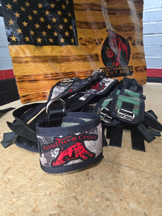 Discount Assorted Terrier Cut Collars- Single Protective Layer, Light- Box 25 - Southern Cross Cut Gear